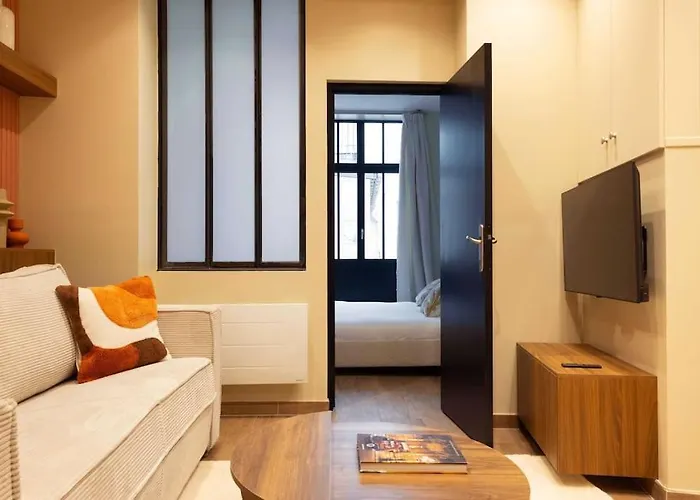 Elegance & Confort - 1Br 4P