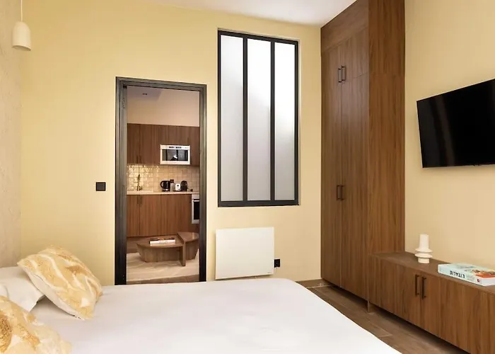 Elegance & Confort - 1Br 4P
