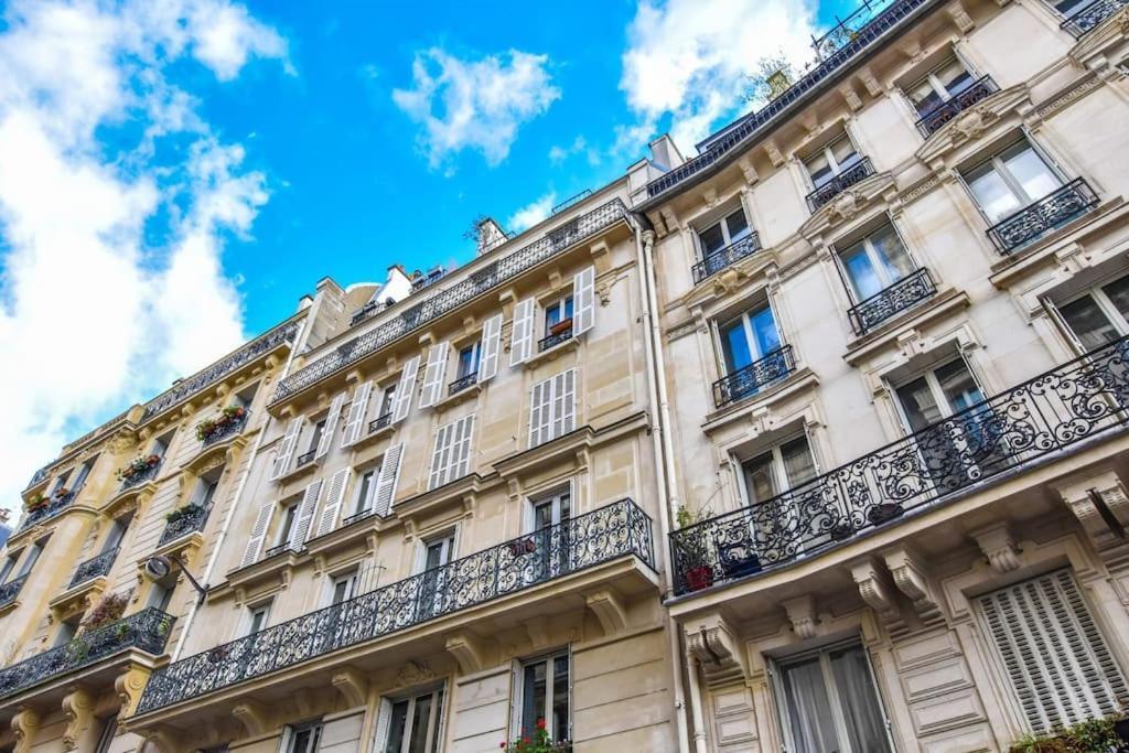 Appartement Elegance & Confort - 1br 4p Paris